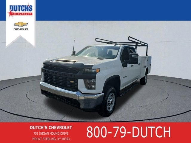 2023 Chevrolet Silverado 2500HD Work Truck