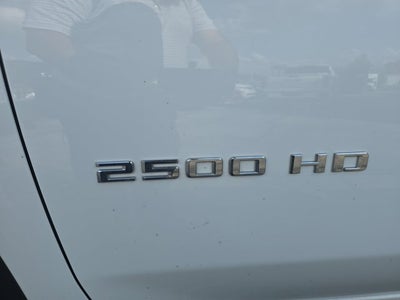 2023 Chevrolet Silverado 2500HD Work Truck