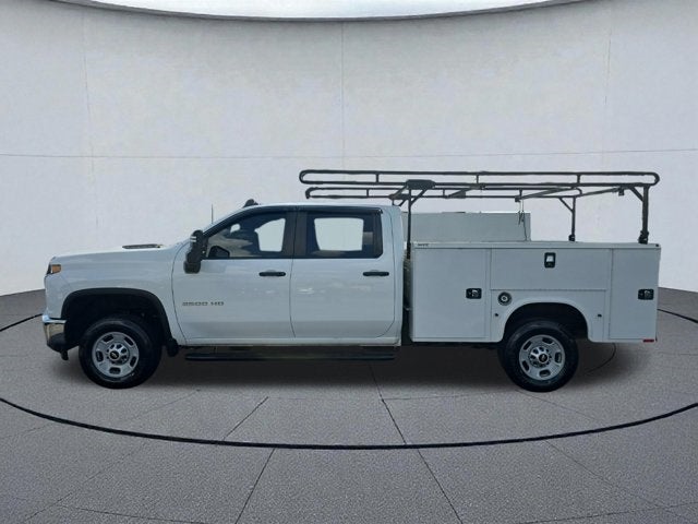 2023 Chevrolet Silverado 2500HD Work Truck
