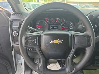 2023 Chevrolet Silverado 2500HD Work Truck