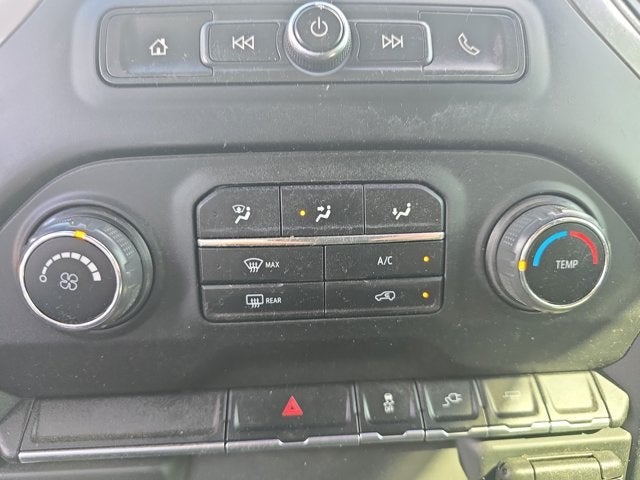 2023 Chevrolet Silverado 2500HD Work Truck