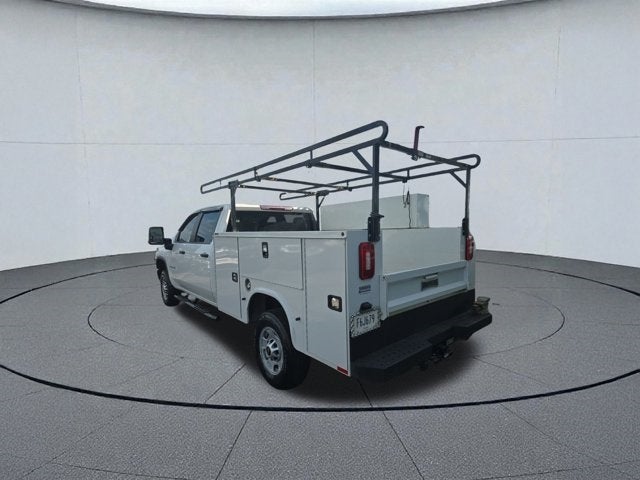 2023 Chevrolet Silverado 2500HD Work Truck