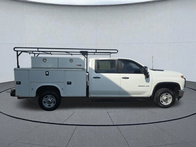2023 Chevrolet Silverado 2500HD Work Truck