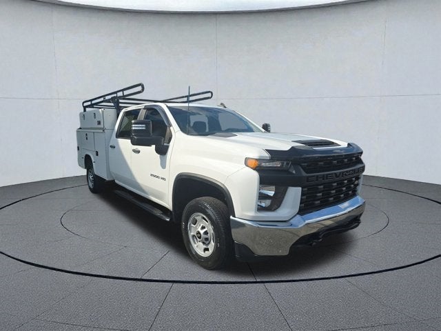 2023 Chevrolet Silverado 2500HD Work Truck