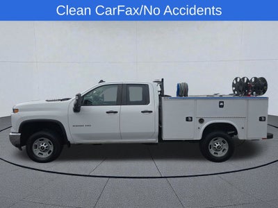 2024 Chevrolet Silverado 2500HD Work Truck