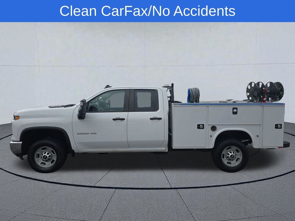 2024 Chevrolet Silverado 2500HD Work Truck