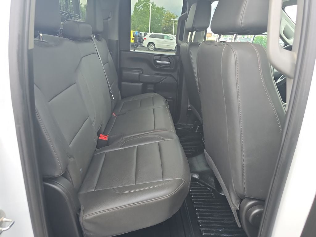 2024 Chevrolet Silverado 2500HD Work Truck