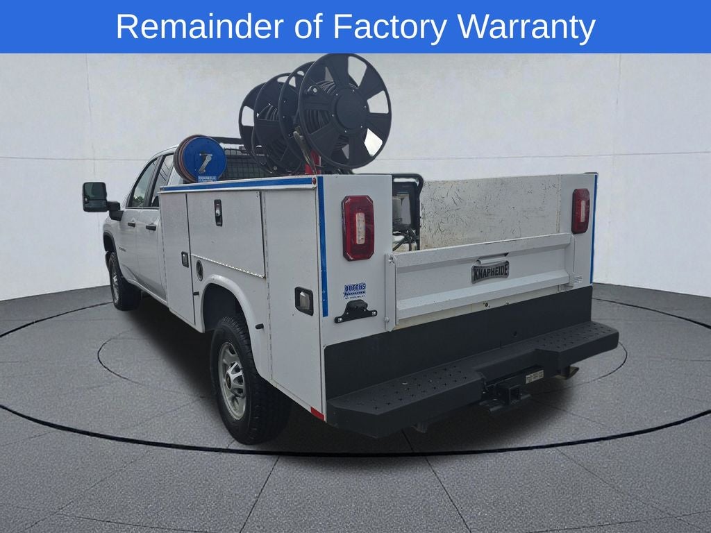 2024 Chevrolet Silverado 2500HD Work Truck