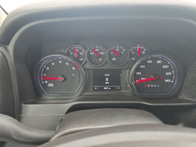 2024 Chevrolet Silverado 2500HD Work Truck