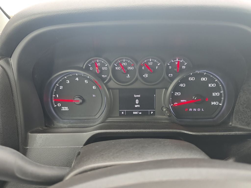 2024 Chevrolet Silverado 2500HD Work Truck