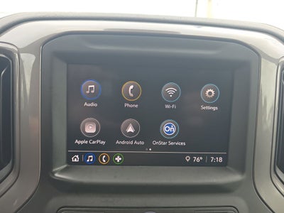 2024 Chevrolet Silverado 2500HD Work Truck
