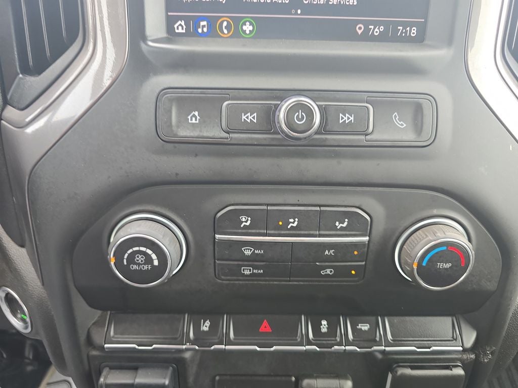 2024 Chevrolet Silverado 2500HD Work Truck