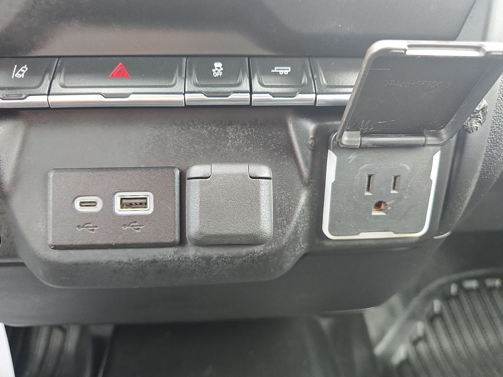 2024 Chevrolet Silverado 2500HD Work Truck
