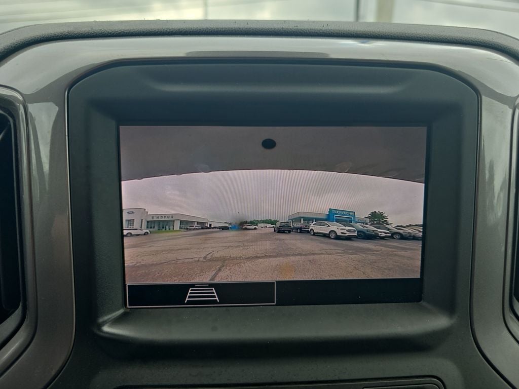 2024 Chevrolet Silverado 2500HD Work Truck