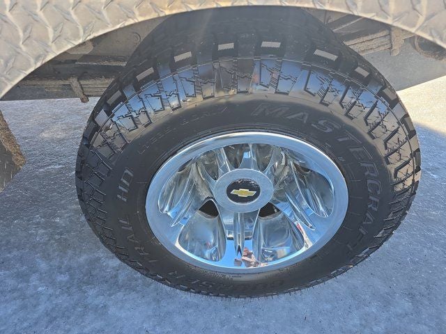 2016 Chevrolet Silverado 3500HD LT