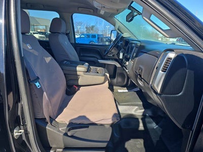 2016 Chevrolet Silverado 3500HD LT