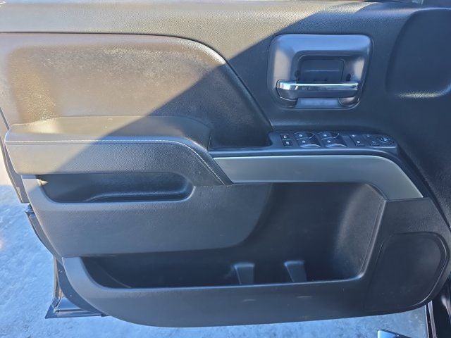 2016 Chevrolet Silverado 3500HD LT