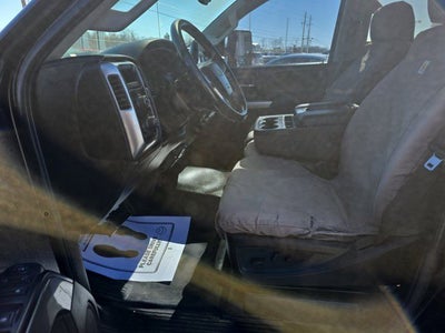 2016 Chevrolet Silverado 3500HD LT