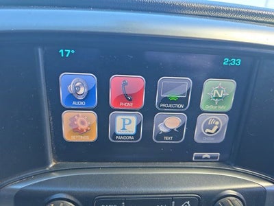 2016 Chevrolet Silverado 3500HD LT