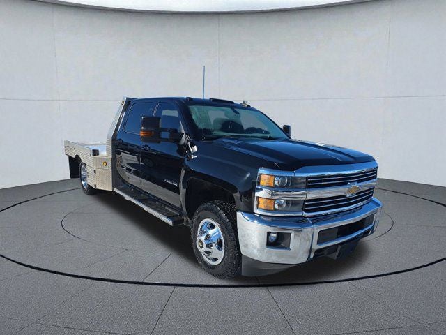 2016 Chevrolet Silverado 3500HD LT