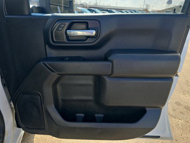 2021 Chevrolet Silverado 3500HD Work Truck