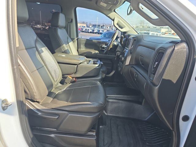 2021 Chevrolet Silverado 3500HD Work Truck