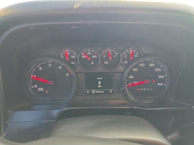 2021 Chevrolet Silverado 3500HD Work Truck