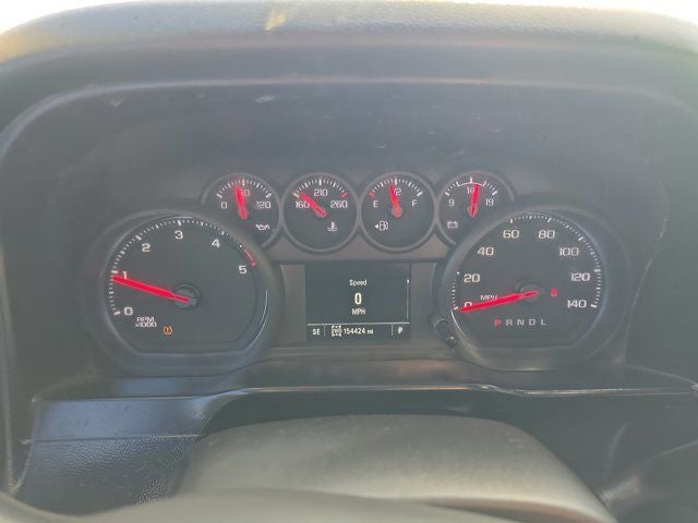 2021 Chevrolet Silverado 3500HD Work Truck