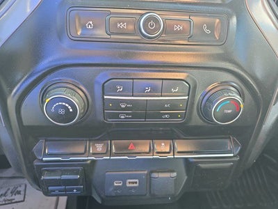 2021 Chevrolet Silverado 3500HD Work Truck