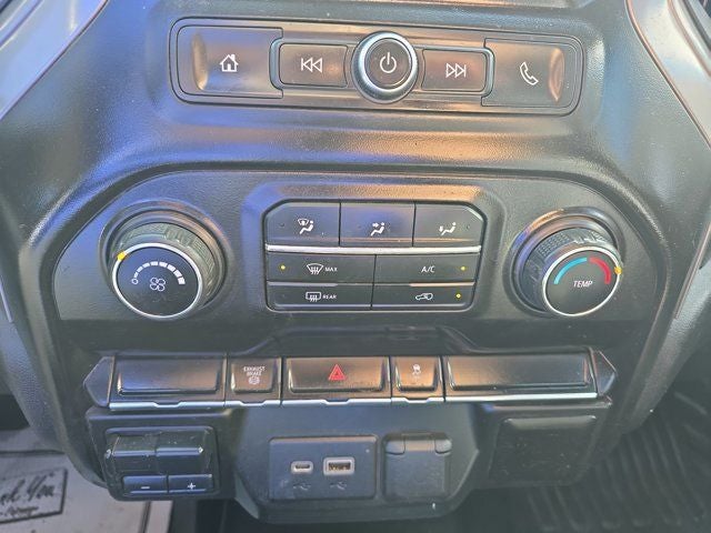 2021 Chevrolet Silverado 3500HD Work Truck