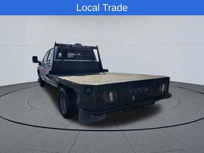 2021 Chevrolet Silverado 3500HD Work Truck