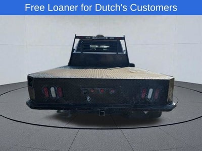 2021 Chevrolet Silverado 3500HD Work Truck