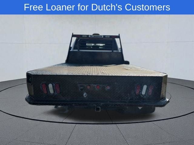 2021 Chevrolet Silverado 3500HD Work Truck