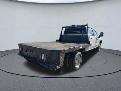 2021 Chevrolet Silverado 3500HD Work Truck