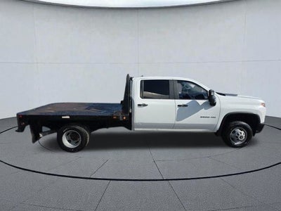 2021 Chevrolet Silverado 3500HD Work Truck