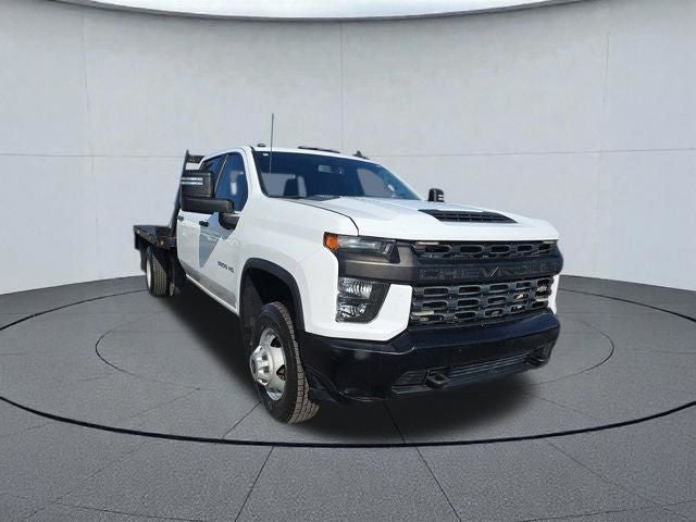 2021 Chevrolet Silverado 3500HD Work Truck