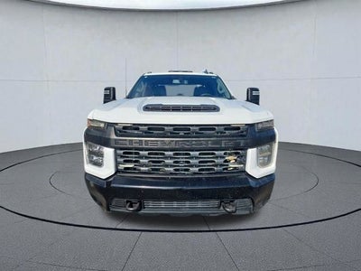 2021 Chevrolet Silverado 3500HD Work Truck