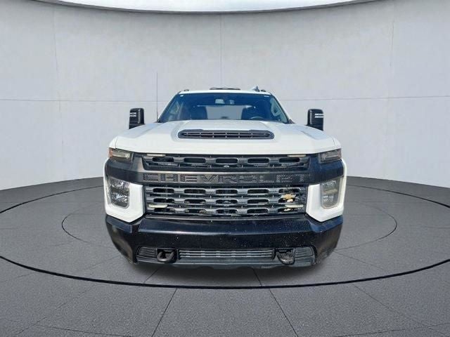 2021 Chevrolet Silverado 3500HD Work Truck