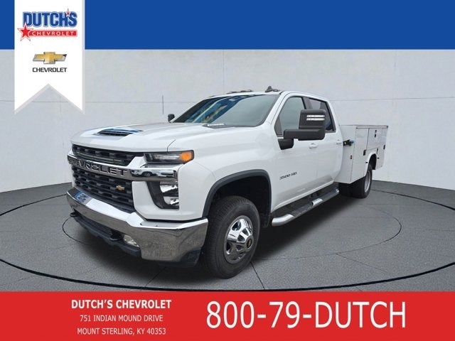 2020 Chevrolet Silverado 3500HD LT