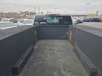 2020 Chevrolet Silverado 3500HD LT