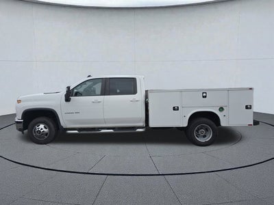 2020 Chevrolet Silverado 3500HD LT