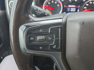 2020 Chevrolet Silverado 3500HD LT