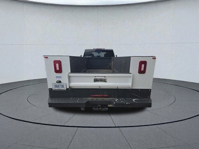 2020 Chevrolet Silverado 3500HD LT