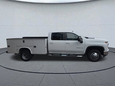 2020 Chevrolet Silverado 3500HD LT
