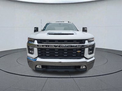 2020 Chevrolet Silverado 3500HD LT