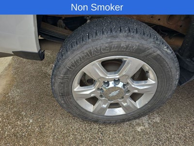 2019 Chevrolet Silverado 2500HD LTZ