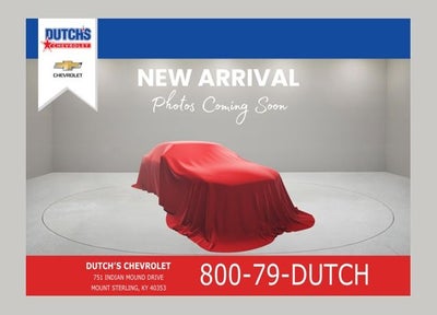 2016 Chevrolet Silverado 2500HD LTZ