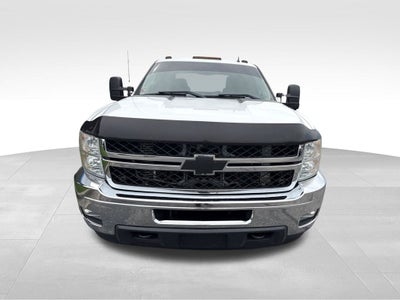2013 Chevrolet Silverado 2500HD LT