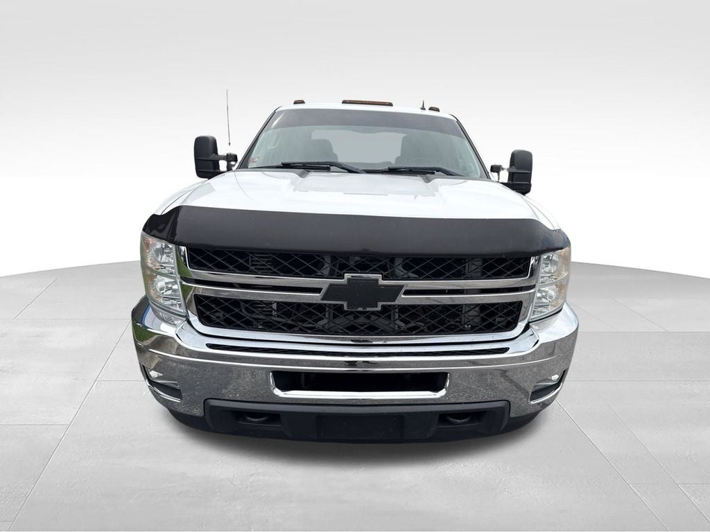 2013 Chevrolet Silverado 2500HD LT
