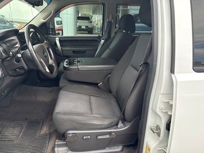 2013 Chevrolet Silverado 2500HD LT